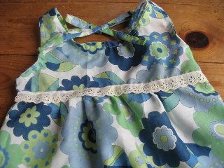 娘ちゃんチュニック