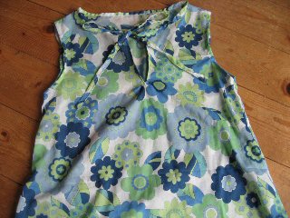 ママンのワンピ