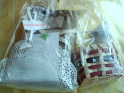 カントリーハウスさんから.