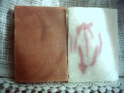 きだっちさんの石鹸2