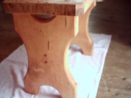 スツール：サイド