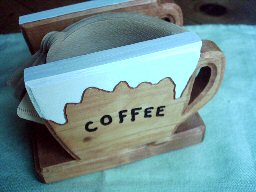 ペーパーフィルターを入れるとこうなります