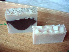 どんぐりんさんおい石交換石けん