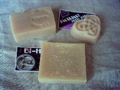 どんぐりんさん石けん1