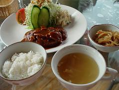 うまうまランチ♪