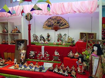 昭和初期のお雛様大集合