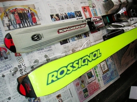 ROSSIGNOL PRO 10.0T その1