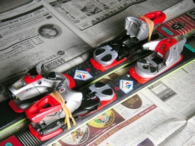 ROSSIGNOL PRO 10.0T その4