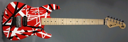 E.V.H. Guitar