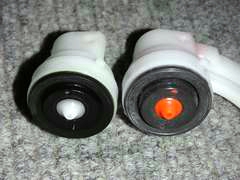 ダイヤフラム比較