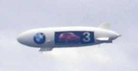 BMW Zeppelin