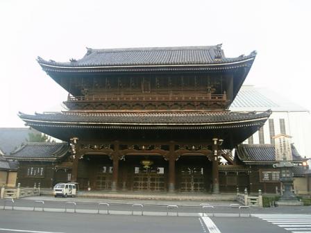 東本願寺