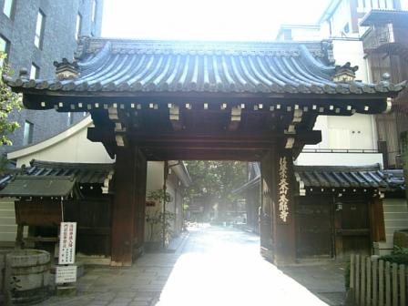 本能寺