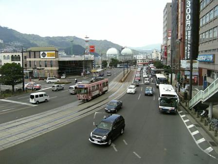 路面電車