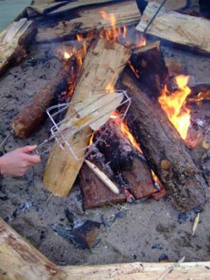 焼き烏賊