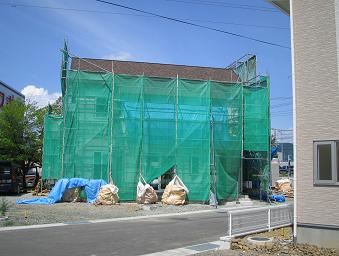 マイホーム Ｔ家 サッシ.JPG