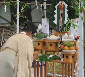 地鎮祭 Ｈ2家.JPG