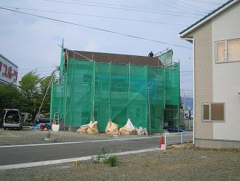 マイホーム屋根 Ｔ家.JPG