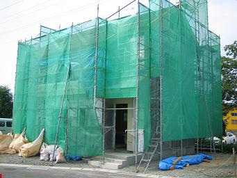 マイホーム屋根 Ｔ家3.JPG