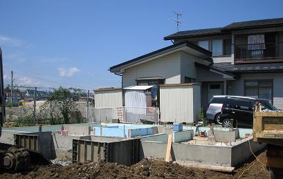 Ｙ家 基礎工事1.JPG