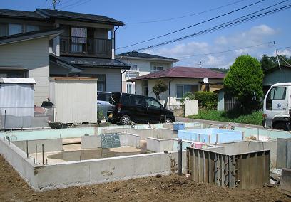 Ｙ家 基礎工事2.JPG