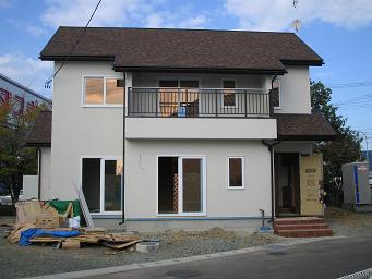 マイホーム Ｔ家10・7.JPG