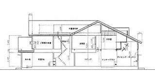 Ｍ家マイホーム 断面図.JPG