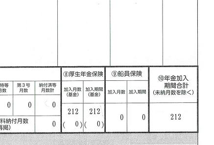 年金加入期間　50才未満.JPG