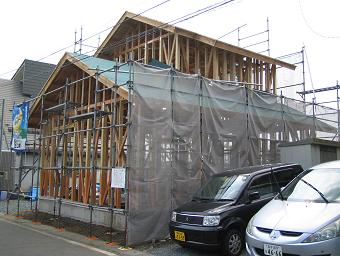 Ｙ家 上棟　2.JPG