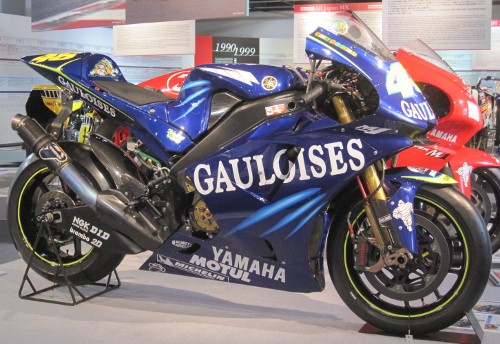 1996 YZR500 (OWJ1) ＃9 阿部典史 | 80'ｓ バイク - 楽天ブログ