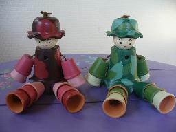 ポットドール３