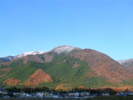 雪