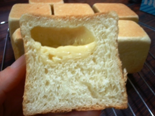 ミニ食パン２