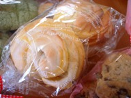 みなみ　チーズシートパン