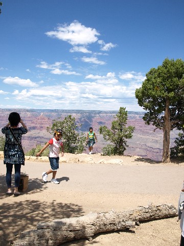 グランドキャニオン