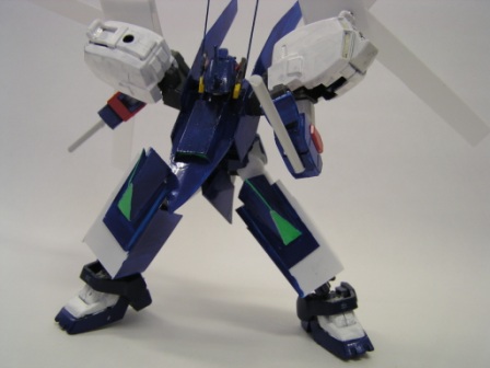 ファイティングポーズ