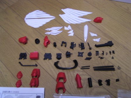 パーツチェックその２