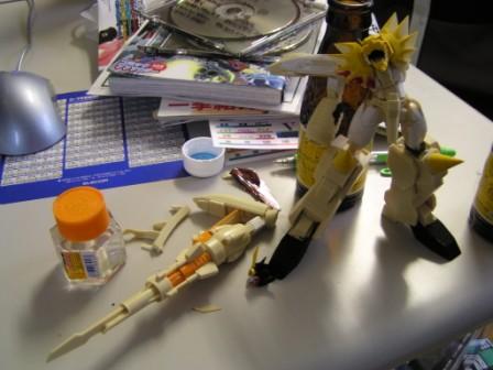 製作日記その３