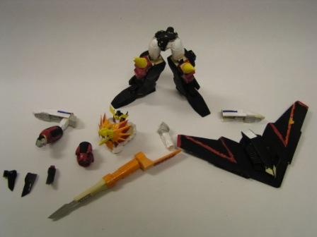 ガオガイガー製作