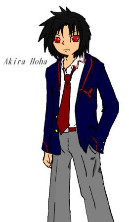 Akira Hoha