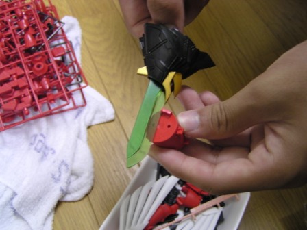 ウィルナイフ！