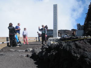 0722富士山頂