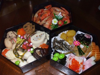 市販のお節