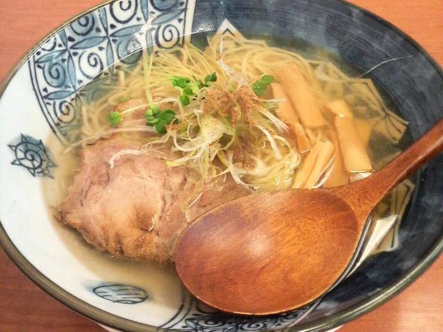 魚介系らーめん活麺 イケメン 鹿児島らーめん ラーメン 紀行 楽天ブログ