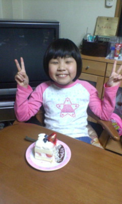 誕生日