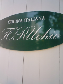 トルッキオ看板