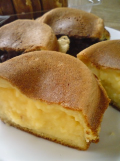 みやこ焼きカット