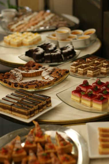 ケーキバイキング