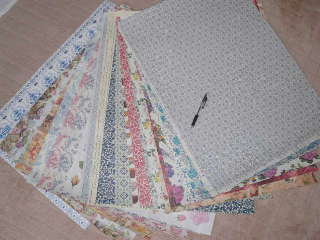 カルトナージュのお買い物