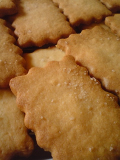 チーズクッキー